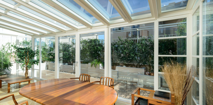 Veranda #1